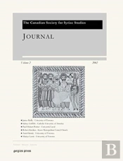 Journal Of The Canadian Society For Syriac Studies 2