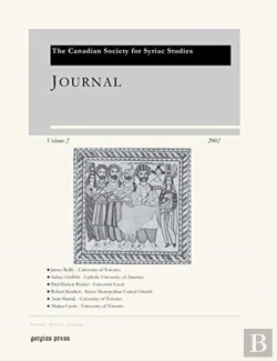 Bertrand.pt - Journal Of The Canadian Society For Syriac Studies 2