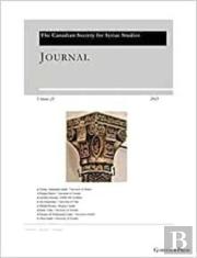 Journal Of The Canadian Society For Syriac Studies 21