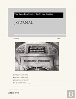 Bertrand.pt - Journal Of The Canadian Society For Syriac Studies 4