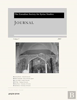 Bertrand.pt - Journal Of The Canadian Society For Syriac Studies 5