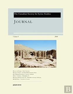 Bertrand.pt - Journal Of The Canadian Society For Syriac Studies 8