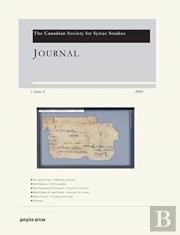 Journal Of The Canadian Society For Syriac Studies 9