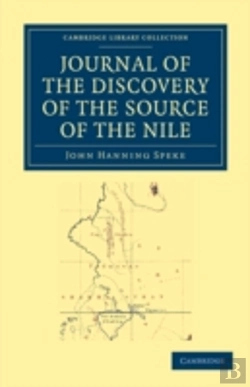 Bertrand.pt - Journal Of The Discovery Of The Source Of The Nile