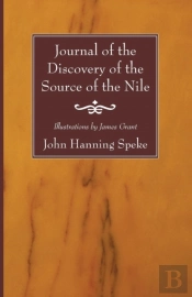 Journal Of The Discovery Of The Source Of The Nile