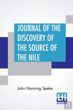 Bertrand.pt - Journal Of The Discovery Of The Source Of The Nile