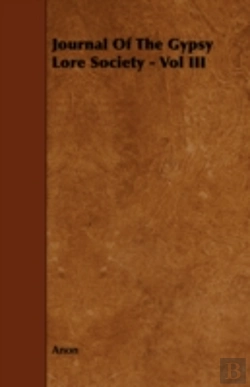 Bertrand.pt - Journal Of The Gypsy Lore Society - Vol
