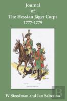 Journal Of The Hessian Jager Corps 1777-1779