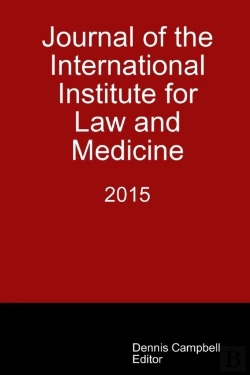 Bertrand.pt - Journal Of The International Institute For Law And Medicine 2015