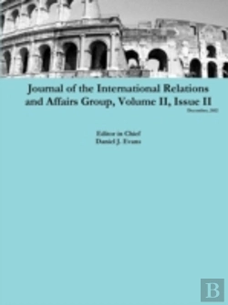 Bertrand.pt - Journal Of The International Relations And Affairs Group, Volume Ii, Issue Ii