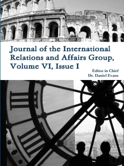 Bertrand.pt - Journal Of The International Relations And Affairs Group, Volume Vi, Issue I