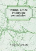 Journal Of The Philippine Commission