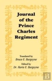 Journal Of The Prince Charles Regiment