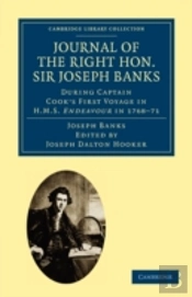 Journal Of The Right Hon. Sir Joseph Banks Bart., K.B., P.R.S.