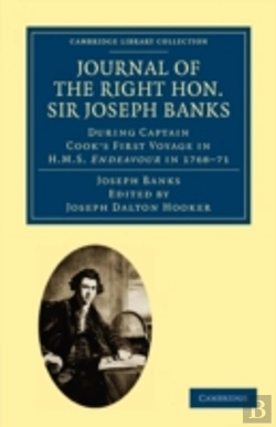 Bertrand.pt - Journal Of The Right Hon. Sir Joseph Banks Bart., K.B., P.R.S.