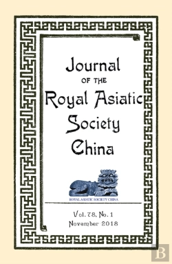 Bertrand.pt - Journal Of The Royal Asiatic Society China November 2018