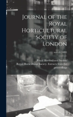 Bertrand.pt - Journal Of The Royal Horticultural Socie