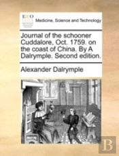Journal Of The Schooner Cuddalore, Oct.