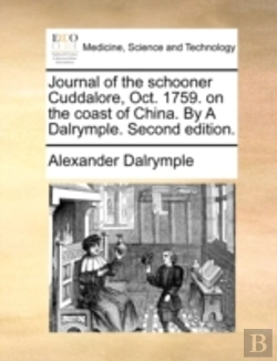 Bertrand.pt - Journal Of The Schooner Cuddalore, Oct.