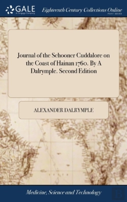 Bertrand.pt - Journal Of The Schooner Cuddalore On The