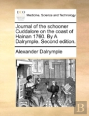 Journal Of The Schooner Cuddalore On The