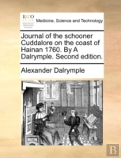 Bertrand.pt - Journal Of The Schooner Cuddalore On The