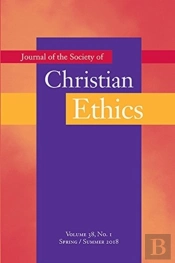 Journal Of The Society Of Christian Ethics
