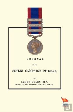 Bertrand.pt - Journal Of The Sutlej Campaign Of 1845-46and Also Of Lord Hardinge'S Tour In The Following Winter