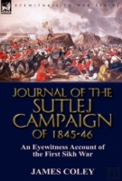 Bertrand.pt - Journal Of The Sutlej Campaign Of 1845-6
