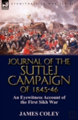 Bertrand.pt - Journal Of The Sutlej Campaign Of 1845-6
