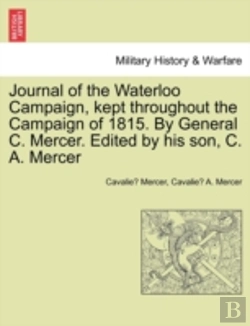Bertrand.pt - Journal Of The Waterloo Campaign, Kept T