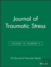 Journal Of Traumatic Stress