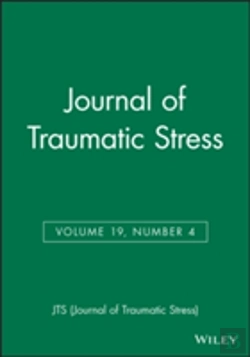 Bertrand.pt - Journal Of Traumatic Stress