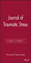 Journal Of Traumatic Stress, Volume 18, Number 1