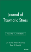 Journal Of Traumatic Stress, Volume 18, Number 2