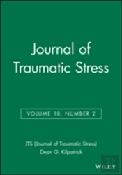 Journal Of Traumatic Stress, Volume 18, Number 2