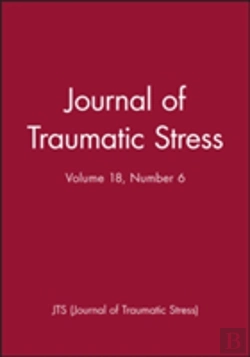Bertrand.pt - Journal Of Traumatic Stress, Volume 18, Number 6