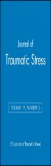 Journal Of Traumatic Stress, Volume 19, Number 5