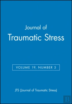 Bertrand.pt - Journal Of Traumatic Stress, Volume 19, Number 5