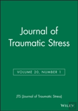 Bertrand.pt - Journal Of Traumatic Stress, Volume 20, Number 1