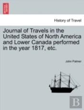 Journal Of Travels In The United States