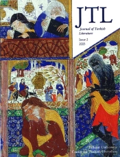 Journal Of Turkish Literature