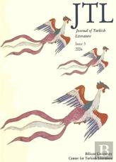 Journal Of Turkish Literature