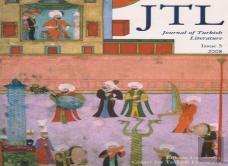 Journal Of Turkish Literature