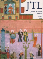 Journal Of Turkish Literature