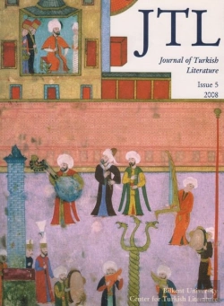Bertrand.pt - Journal Of Turkish Literature