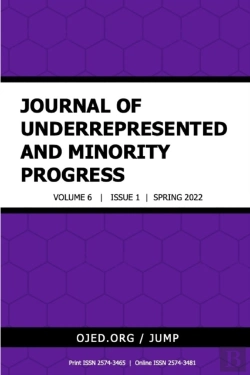 Bertrand.pt - Journal Of Underrepresented And Minority Progress, Vol. 6 No 1, 2022