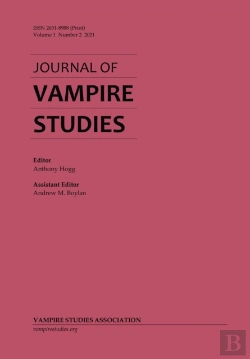 Bertrand.pt - Journal Of Vampire Studies: Vol. 1, No.