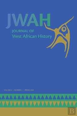 Bertrand.pt - Journal Of West African History 6, No. 1