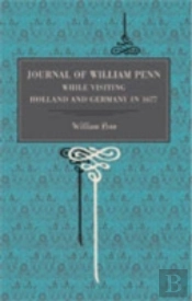 Journal Of William Penn